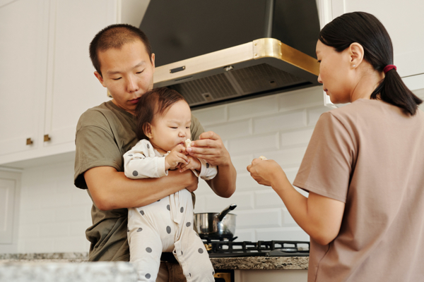 如何通过孩子挽回丈夫：婚姻危机中的情感纽带与策略